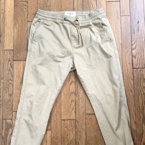 Hollister Joggers - Medium